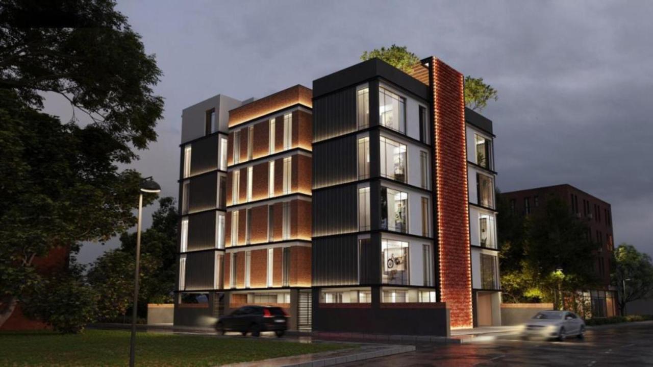 Hotel Limon & Banquet Sector 29, คูร์เคาน์ ภายนอก รูปภาพ